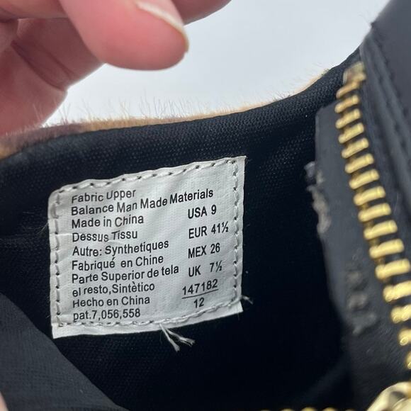 Y2K Dexflex Comfort Leopard Bootie heel womens Shoes Sz 9 Stiletto Glam Rocker - Picture 13 of 15